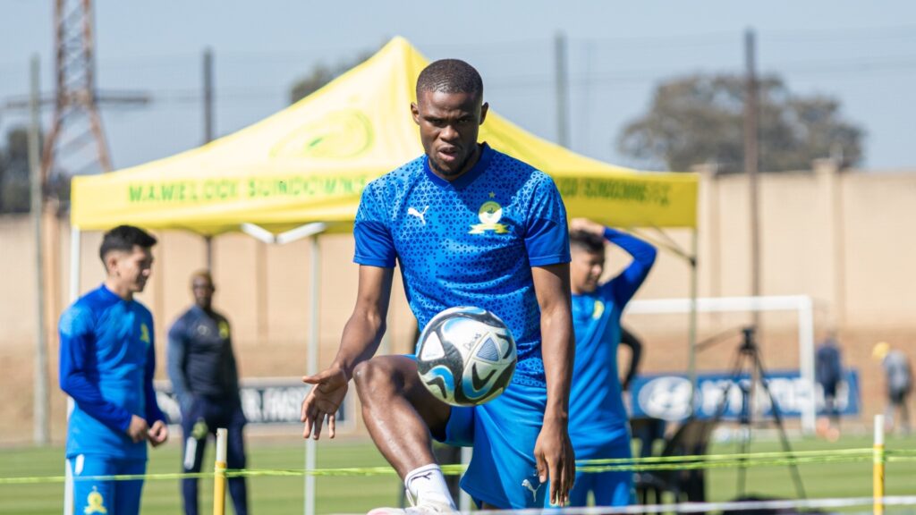 Kubanjwe umoya ngababalulekile abalimele kwi-Sundowns