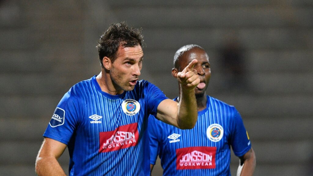 UBradley Grobler uveza azisola ngakho, nerekhodi lamagoli