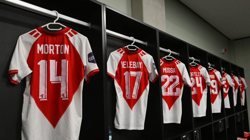 Owe-Spurs akafune kuzwa lutho ngabadlali bakhe