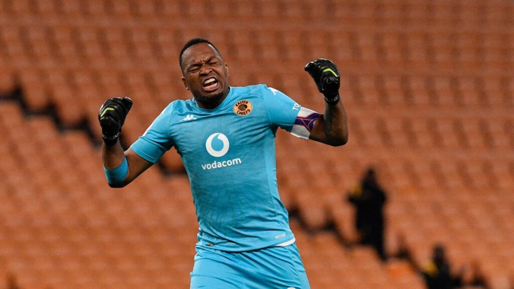 U-Itu Khune kwiSuperSport, iyamhalela kodwa kunezithiyo