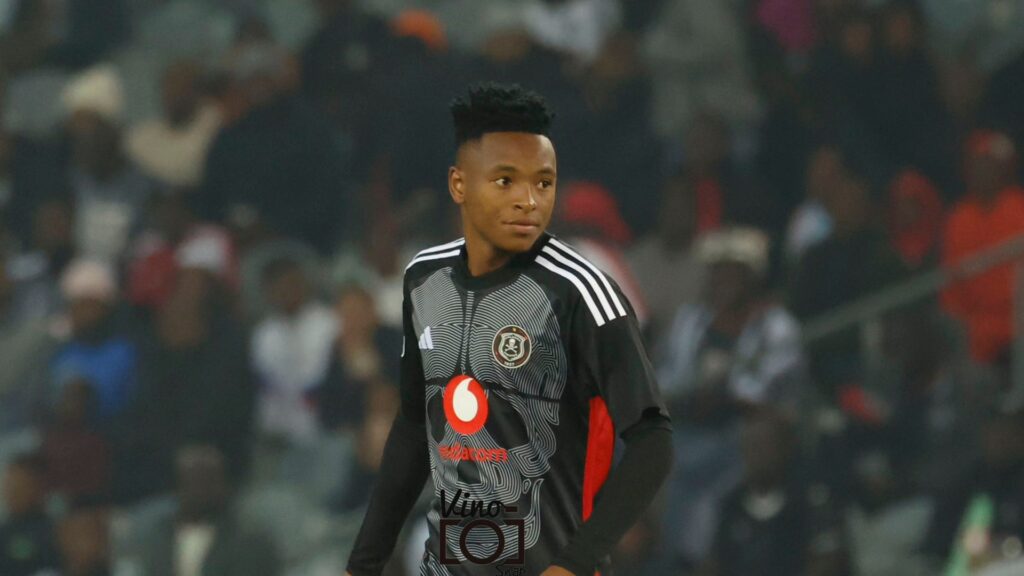 UMofokeng ungenile kweleBafana elizobhekana neNigeria