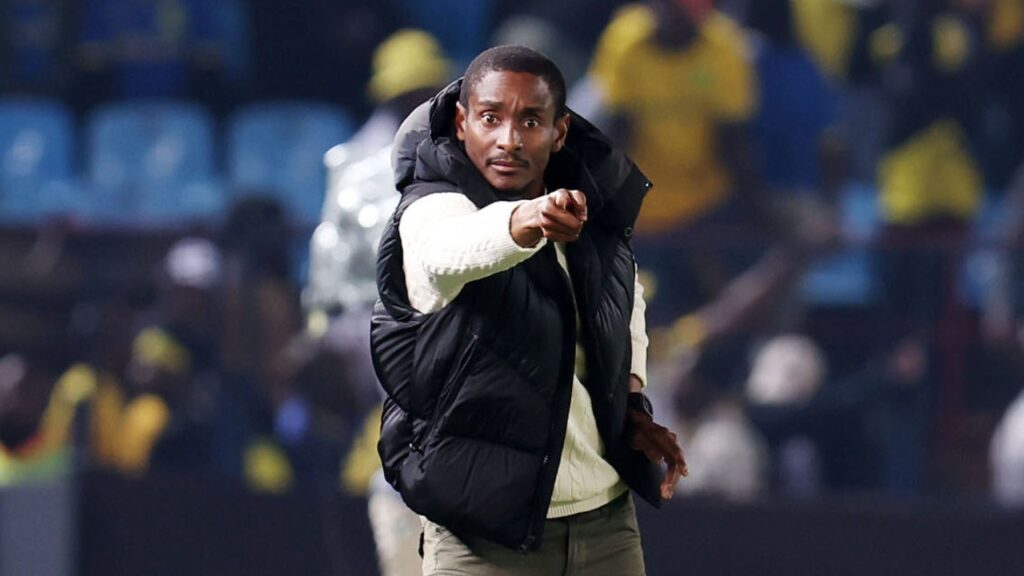 Uncome iSundowns, wagadla kuMokwena ‘ozazisayo’