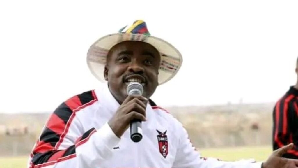 USukazi uveza obekungaziwa ngokuqashwa kukaMokwena kwiDowns