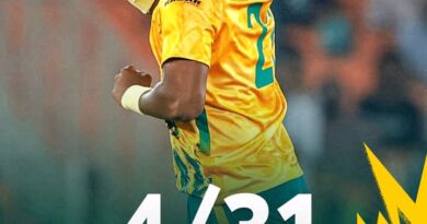 UNgidi ucoboshise iCanada kowokuvula wamaProteas kwiNdebe yoMhlaba