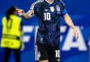 UMessi ukhalisa ‘ibhadu’ yakhe ngenkani kwiNdebe yoMhlaba