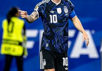 UMessi ukhalisa ‘ibhadu’ yakhe ngenkani kwiNdebe yoMhlaba