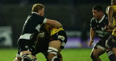 ISharks XV izobhekana nomqansa kwiGriquas koweCurrie Cup