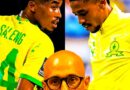 Umqeqeshi weSundowns uzwakala esenengekile yindaba kaSaleng