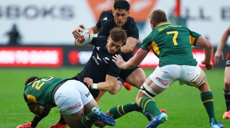 Amaphutha aqhathe amaBhokobhoko ne-All Blacks