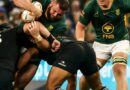 Irekhodi elisha kuSiya Kolisi amaBoks eshaya iNZ
