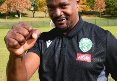 Ibhantshi ligcwale umoya kumqeqeshi weqembu lePSL