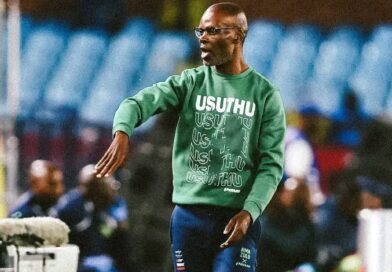 Usuthu luthi alwazi lutho ngekaZwane neBafana Bafana