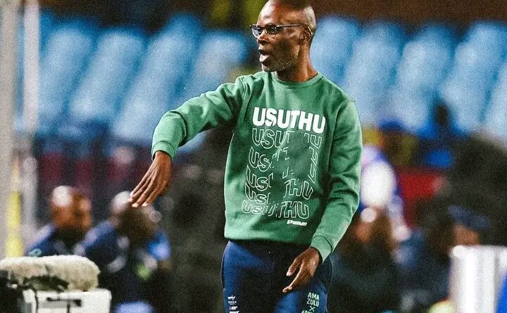 Usuthu luthi alwazi lutho ngekaZwane neBafana Bafana