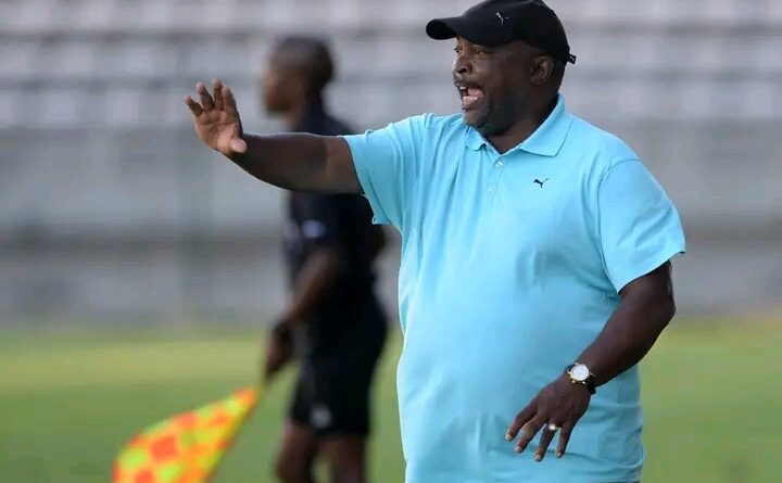 ‘UMdali ungibeke kwi-ABC Motsepe League ukuze ngibone ukubola,’ kusho uJomo Sono