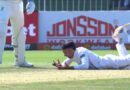 UKeshav Maharaj ubalula amaphutha amaProteas kwiTest yokuqala