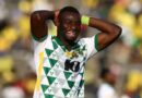 Umqeqeshi we-Arrows ukhala ngokugeja amagoli kwabadlali bakhe