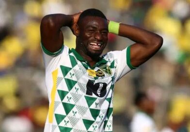 Umqeqeshi we-Arrows ukhala ngokugeja amagoli kwabadlali bakhe