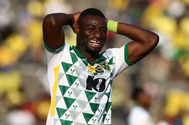 Umqeqeshi we-Arrows ukhala ngokugeja amagoli kwabadlali bakhe