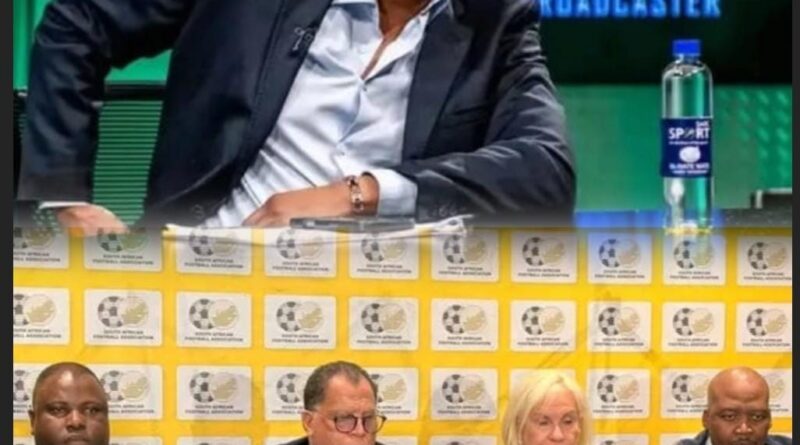 ISAFA inike uDoctor Khumalo isikhundla esibalulekile